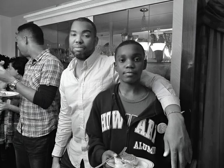 Coates and son image
