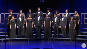 Visual aid: Fisk Jubilee Singers