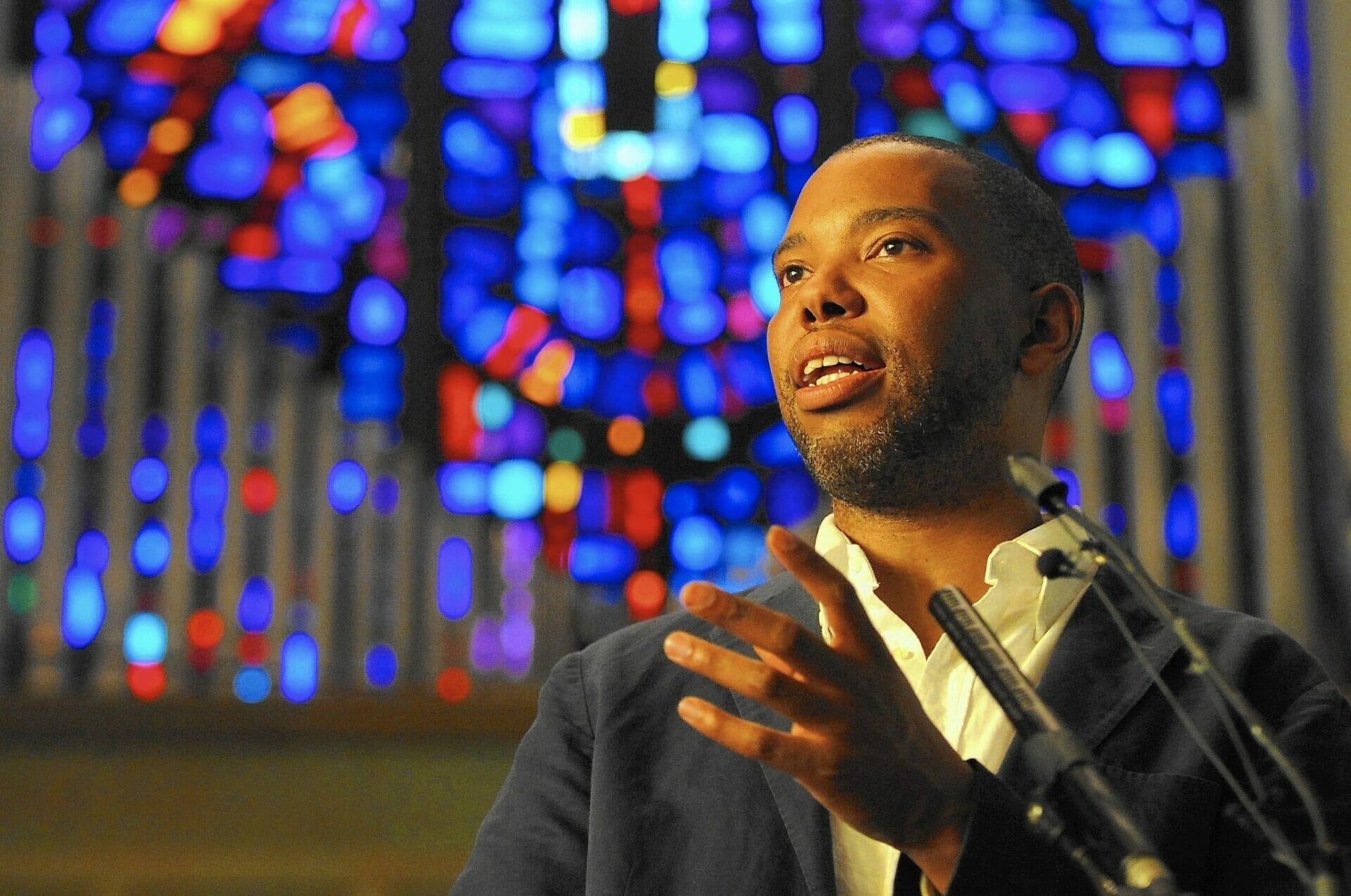 Ta-Nehisi Coates